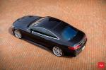 Mercedes-Benz S550 Coupe on Vossen Wheels (VPS-315T) 2017 года